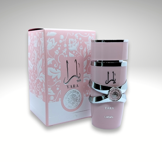 PERFUME LATTAFA YARA - PINK