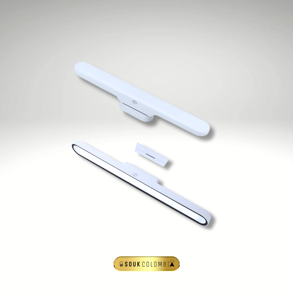 LUZ MAGNETICA DORMITORIO