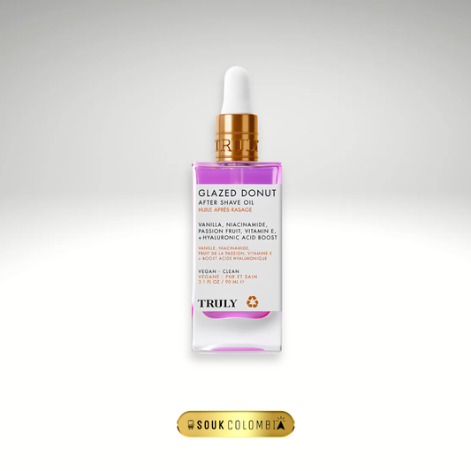 ACEITE DE AFEITADO TRULY MORADO 50ML