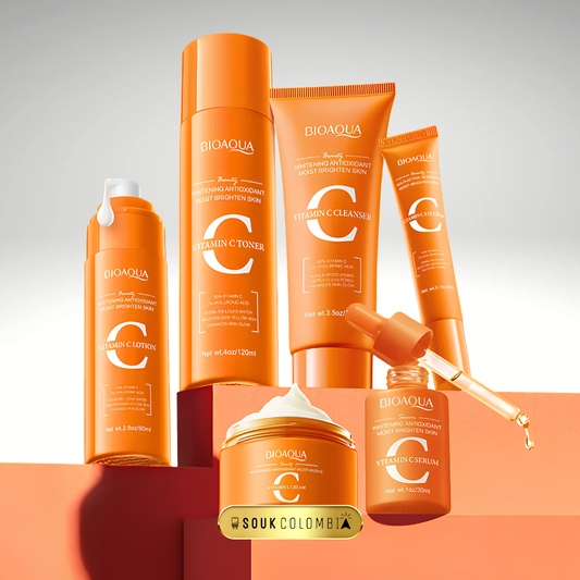 KIT ANTIOXIDANTE DE VITAMINA C BIOAQUA
