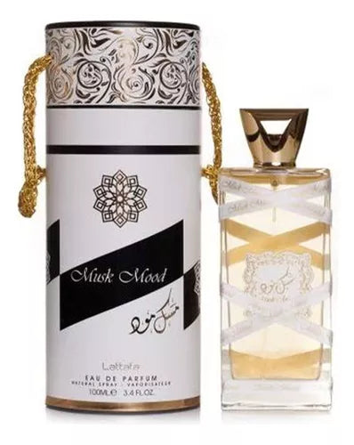 PERFUME MUSK MOOD