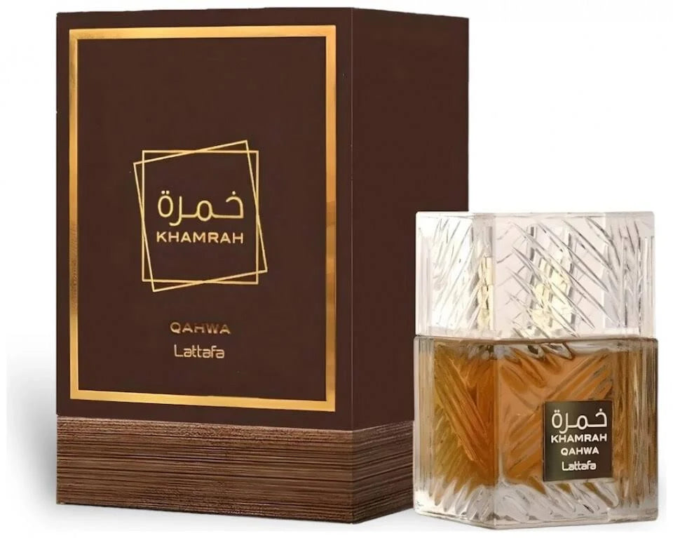 PERFUME KHAMRAH QAHWA