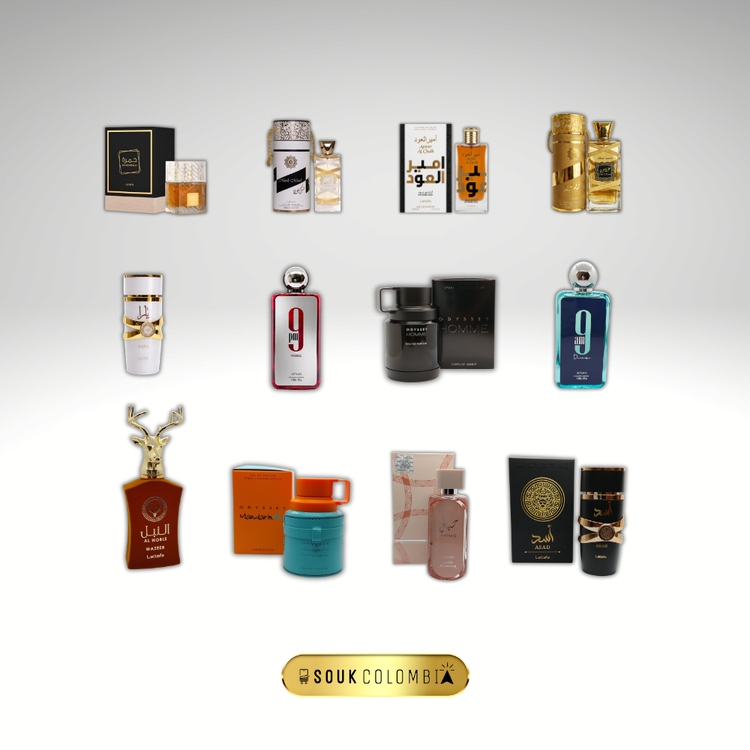 Perfumes