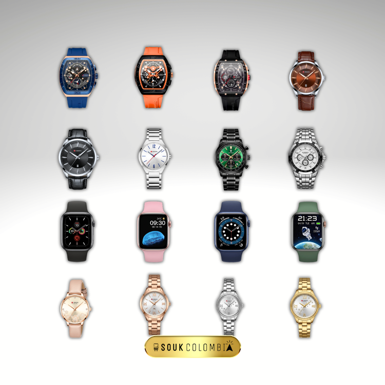 Relojes