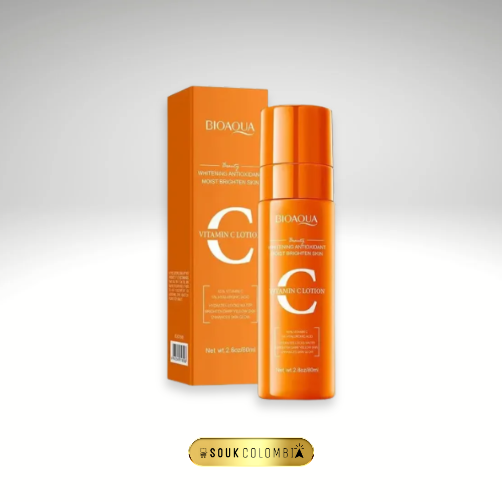 KIT ANTIOXIDANTE DE VITAMINA C BIOAQUA