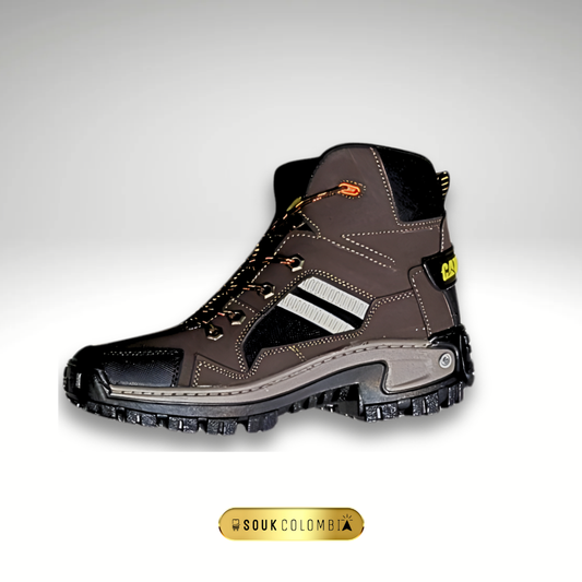 BOTA DELUXE CAT INVADER USO INDISTRIAL