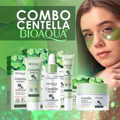 CAJA DE LUJO CENTELLA ASIÁTICA