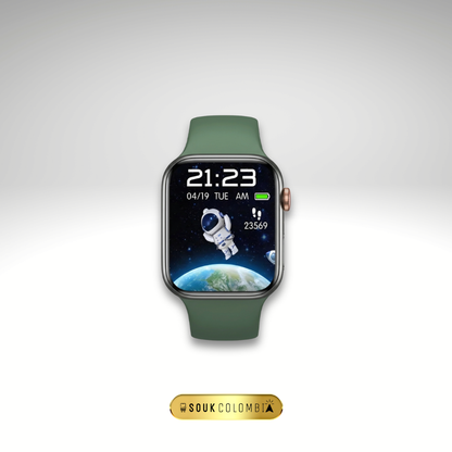SMART WATCH FIT PRO 1009 - VERDE