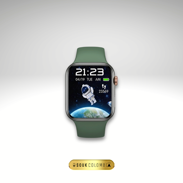SMART WATCH FIT PRO 1009 - VERDE
