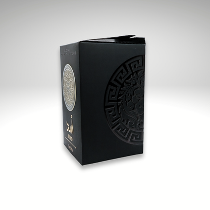 PERFUME ASAD EDP - NEGRO