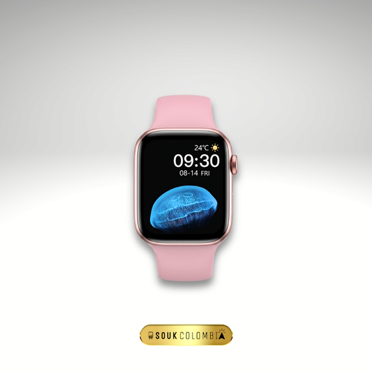 SMART WATCH FIT PRO 1009 - ROSA
