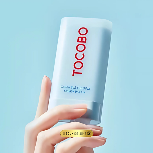 BLOQUEADOR EN BARRA TOCOBO