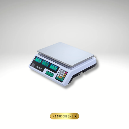 BASCULA ELECTRONICA BALANZA DIGITAL