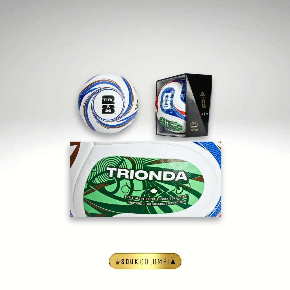 BALON MUNDIAL 2026 TRIONDA