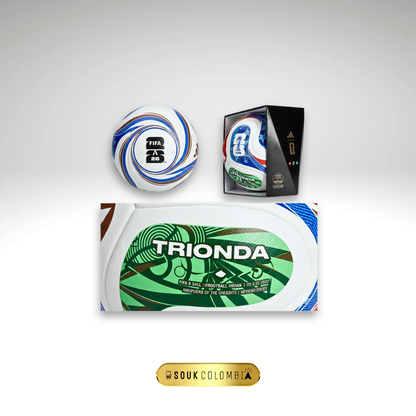 BALON MUNDIAL 2026 TRIONDA