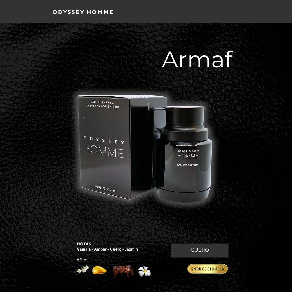 PERFUME ARMAF ODYSSEY HOMME