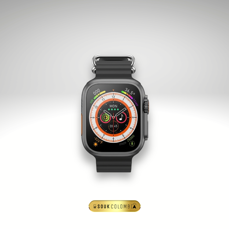 SMART WATCH T900 ULTRA - NEGRO
