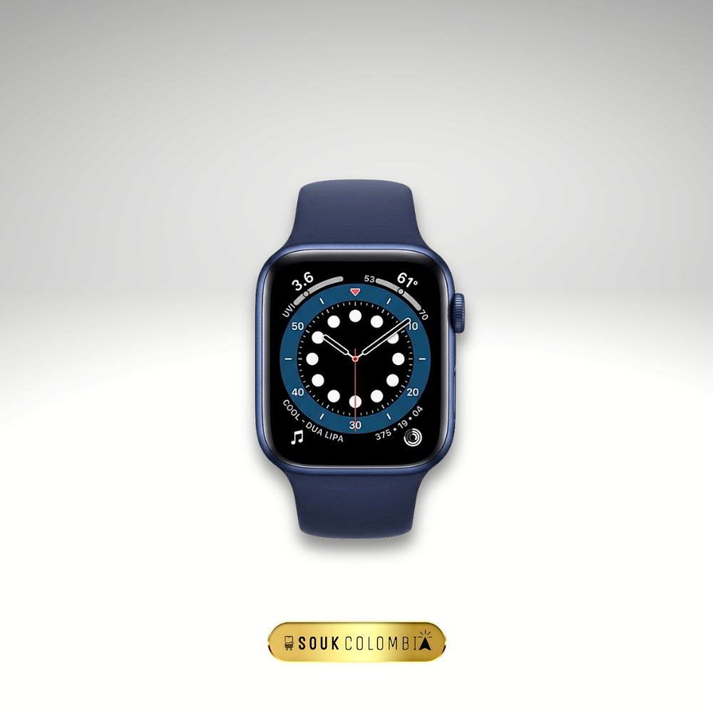 SMART WATCH FIT PRO 1009 - AZUL