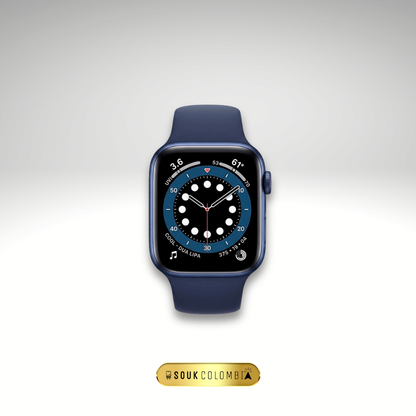 SMART WATCH FIT PRO 1009 - AZUL