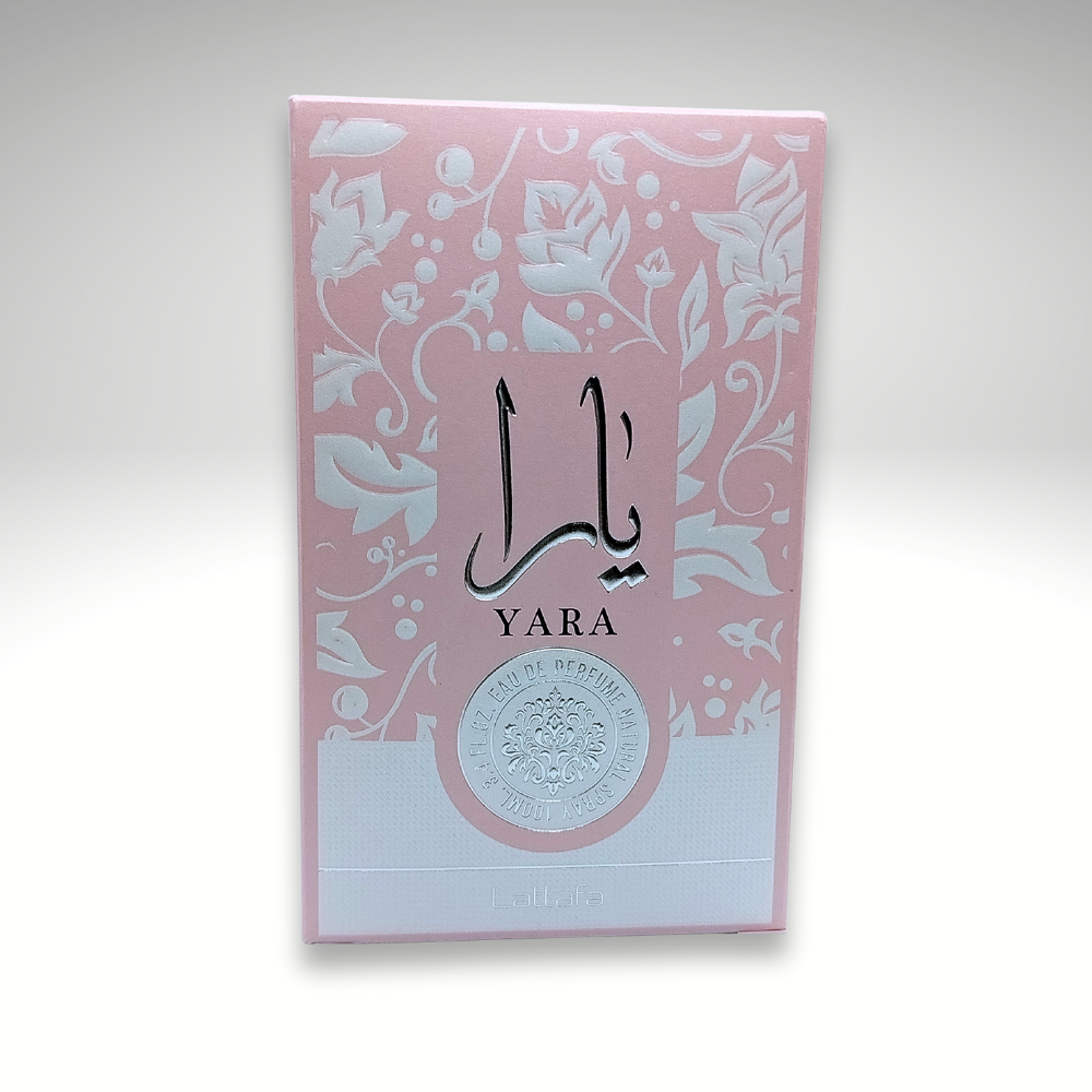 PERFUME LATTAFA YARA - PINK