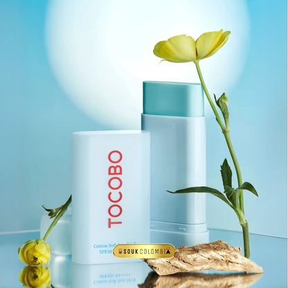 BLOQUEADOR EN BARRA TOCOBO