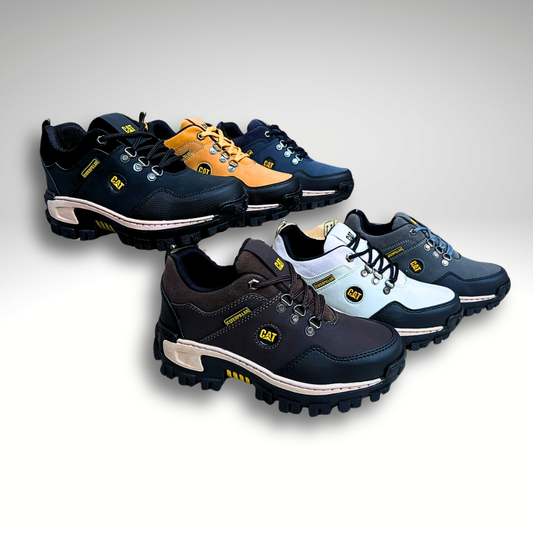 BOTIN CAT HOMBRE CORTE MEDIO USO INDUSTRIAL