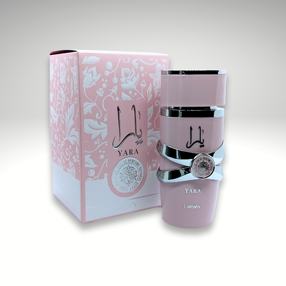 PERFUME LATTAFA YARA - PINK