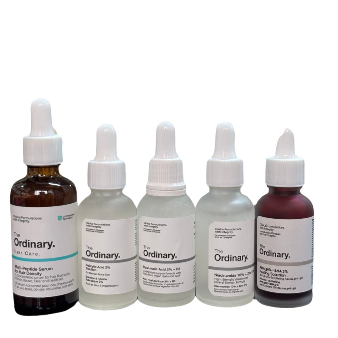 COMBO X5 THE ORDINARY