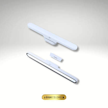 LUZ MAGNETICA DORMITORIO