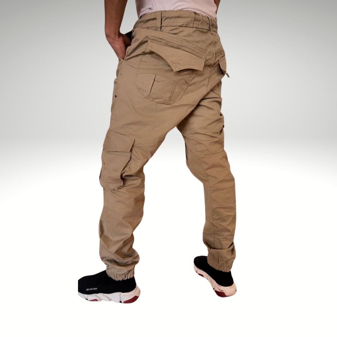 PANTALON JOGGER DE HOMBRE T92