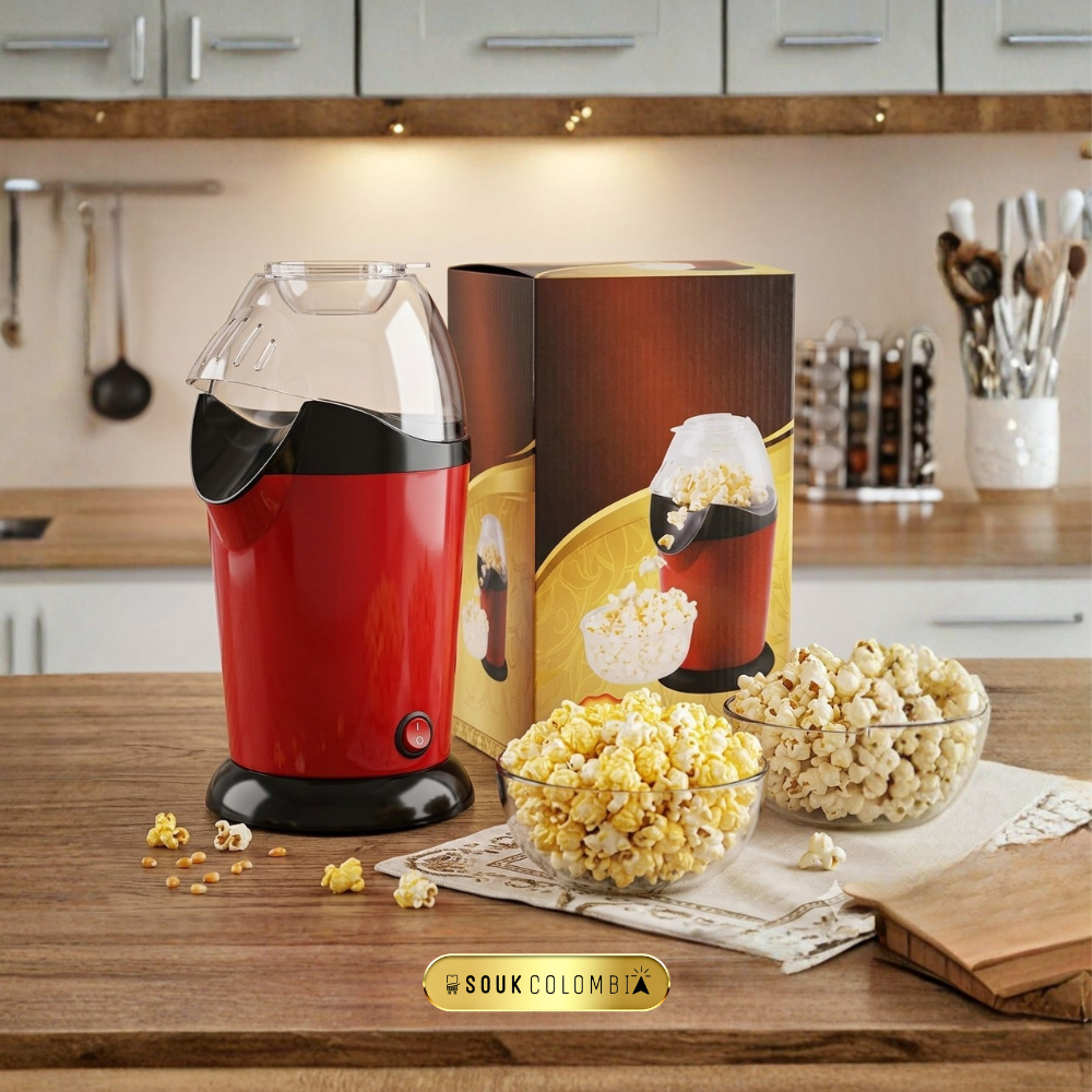 CRISPETERA ELECTRICA - MAQUINA PALOMITAS