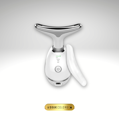 MASAJEADOR FACIAL Y REDUCTOR DE PAPADA