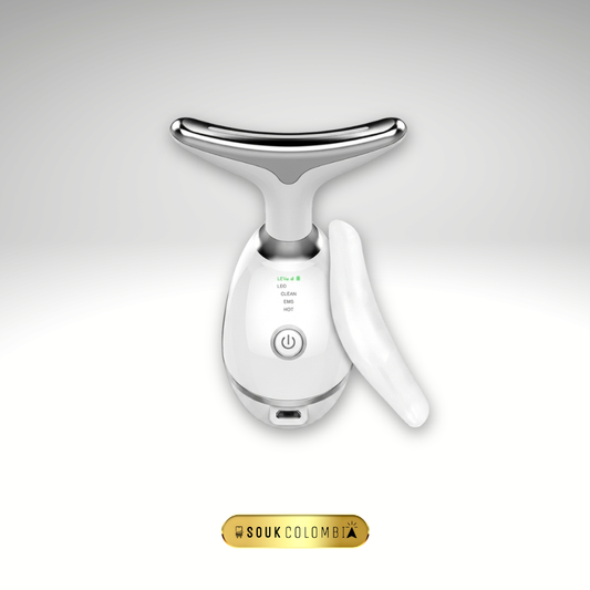 MASAJEADOR FACIAL Y REDUCTOR DE PAPADA