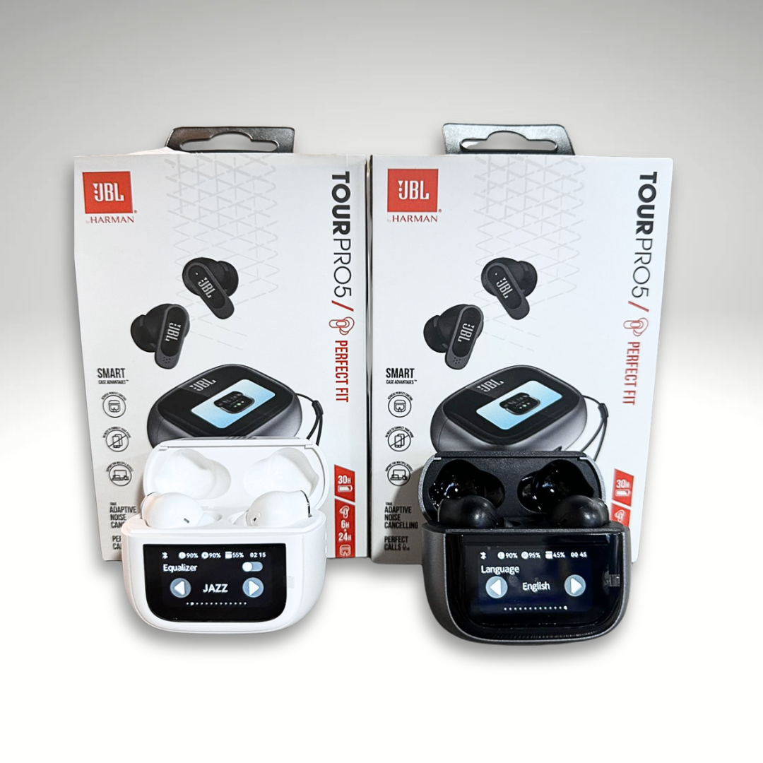 AURICULARES JBL TOUR PRO 5 BT 1.1