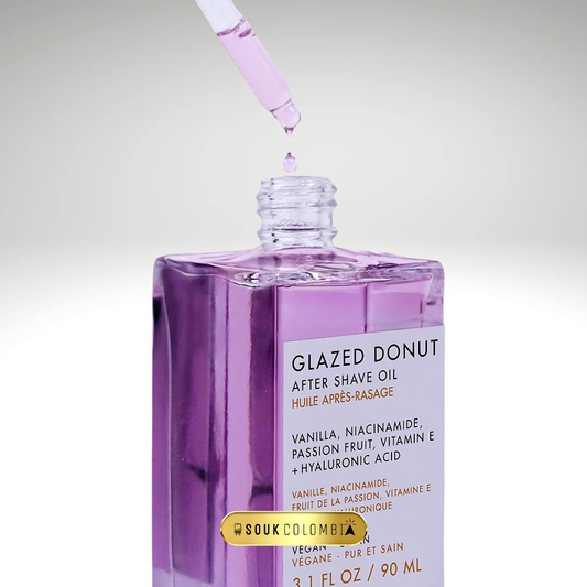ACEITE DE AFEITADO TRULY MORADO 50ML