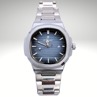 RELOJ POEDAGAR - AZUL