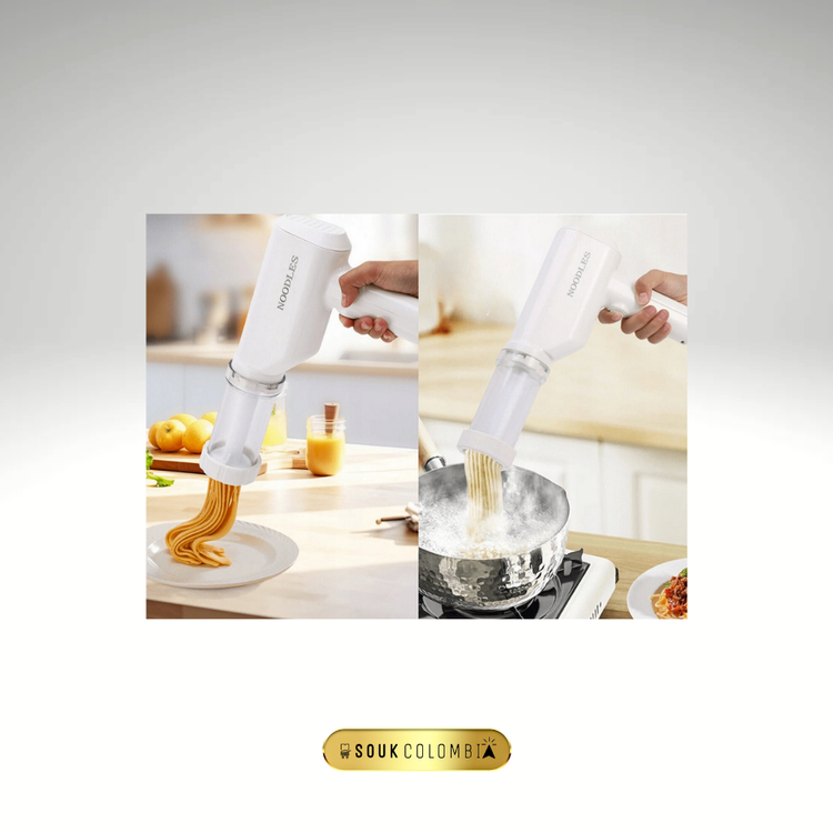 MINI MAQUINA PARA HACER PASTA
