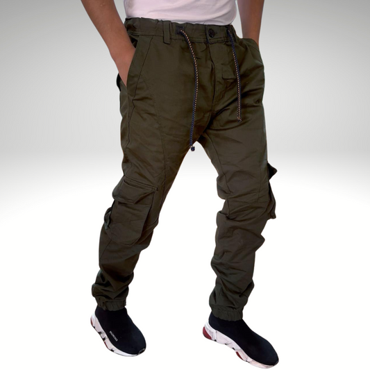 PANTALON JOGGER DE HOMBRE T92