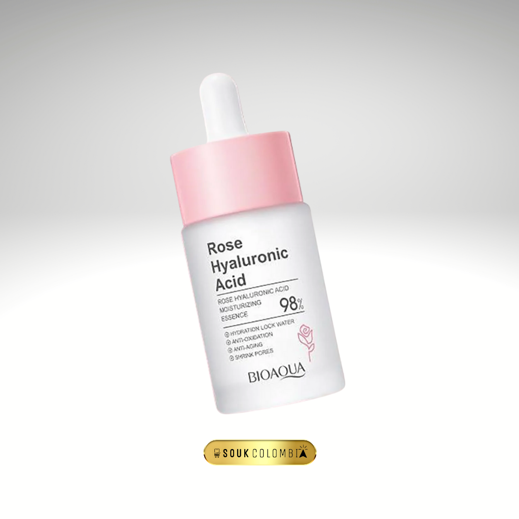 CAJA DE LUJO CON ROSAS