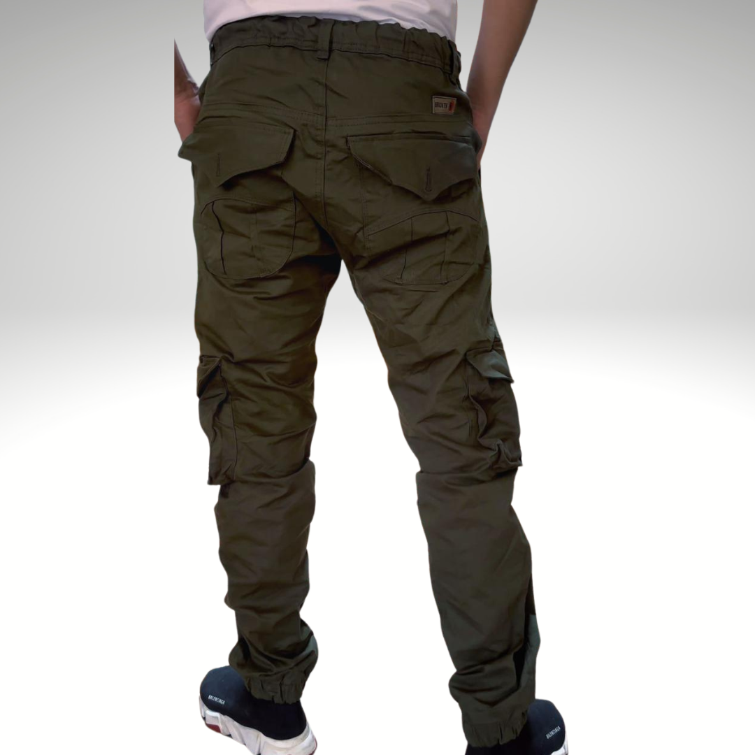 PANTALON JOGGER DE HOMBRE T92