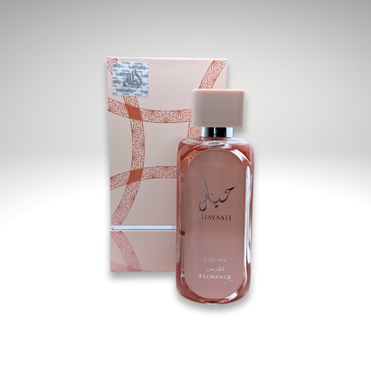 PERFUME LATTAFA HAYAATI - ROSADO