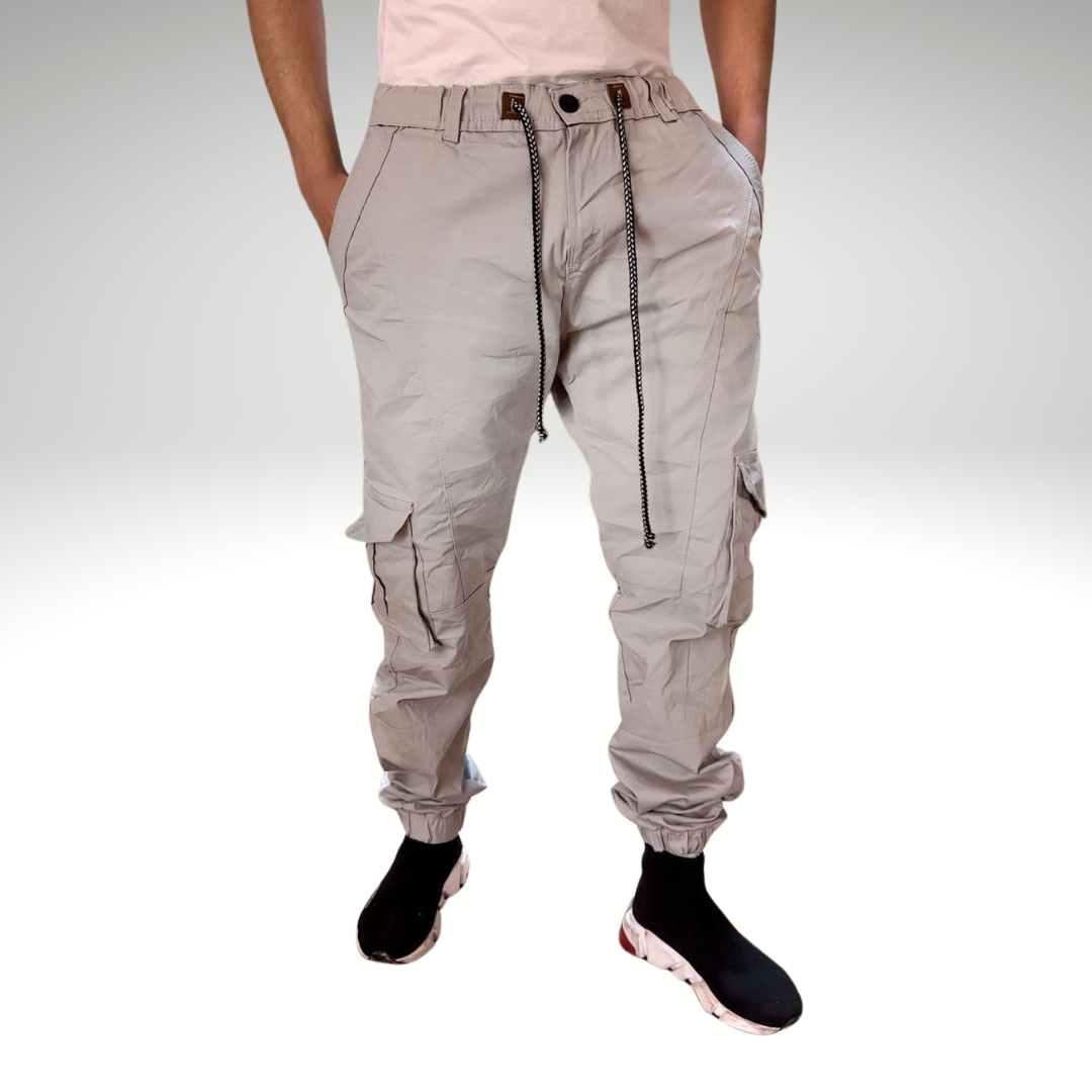 PANTALON JOGGER DE HOMBRE T92