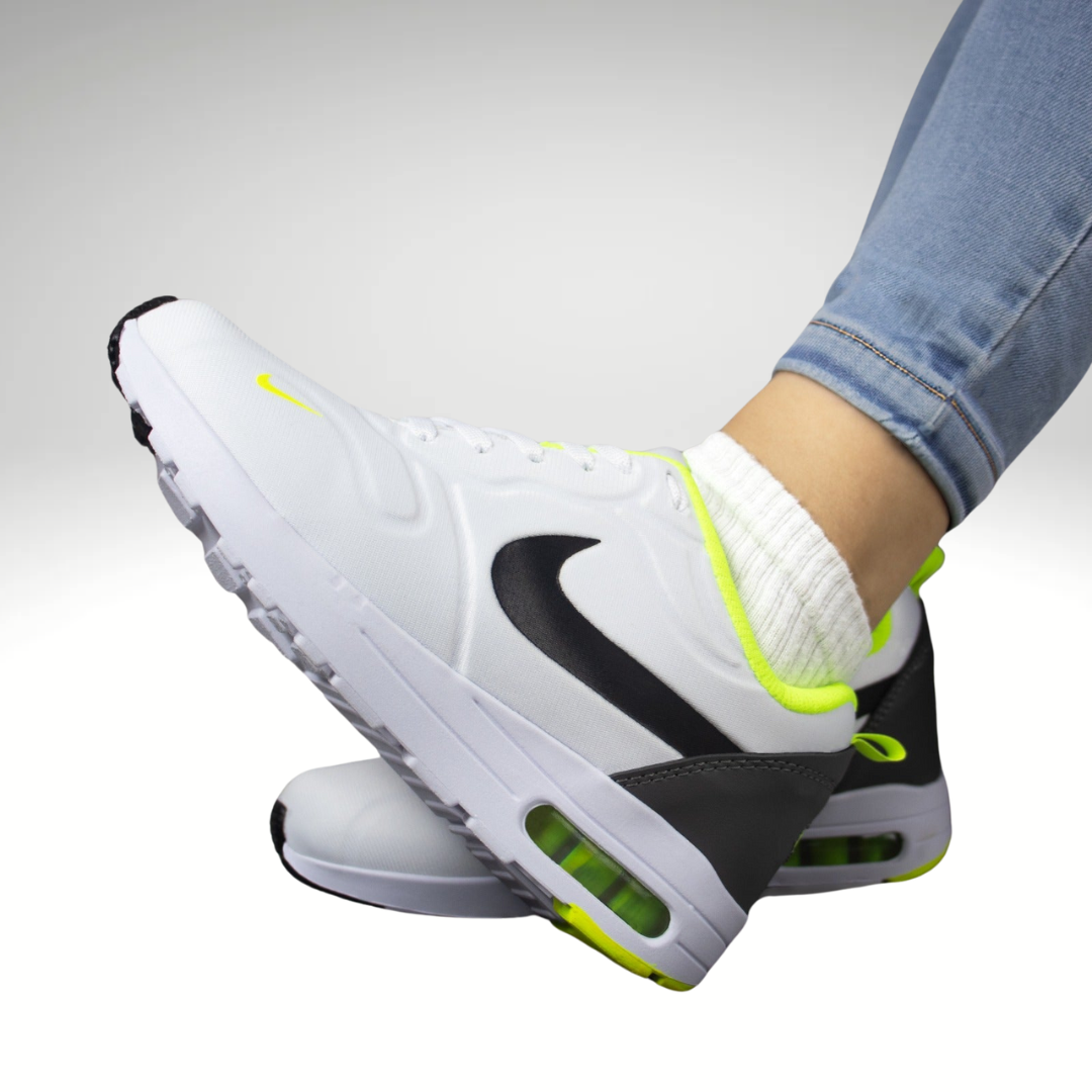 TENIS BLANCOS HOMBRE NIKE AIR MAX ZAPATOS