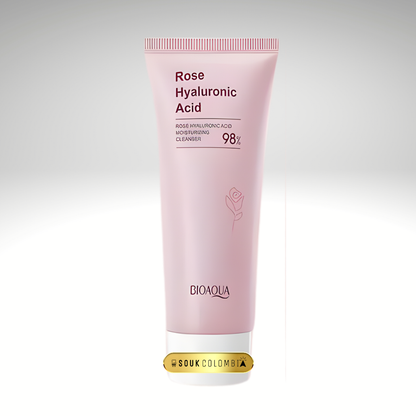 CAJA DE LUJO CON ROSAS