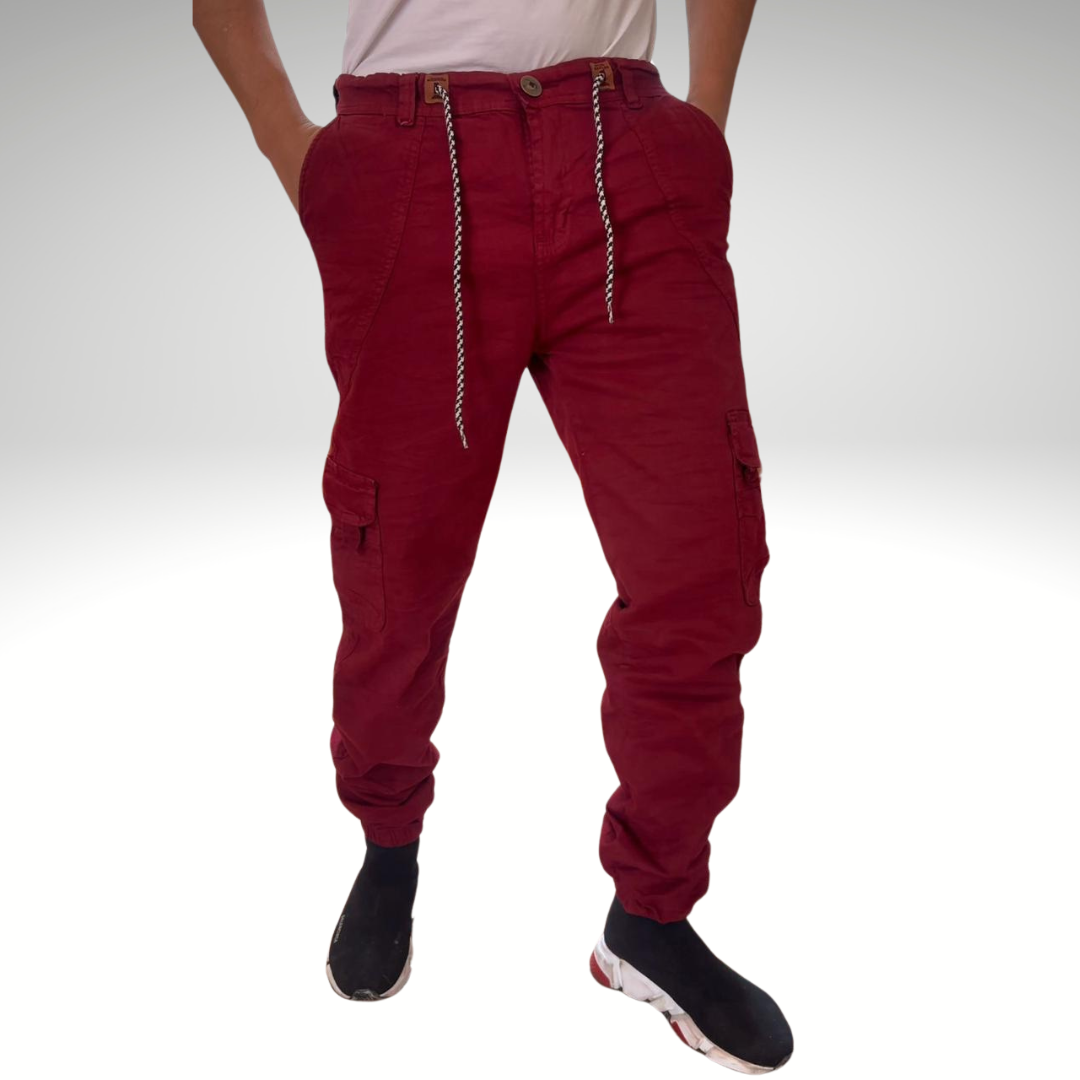 PANTALON JOGGER DE HOMBRE T92