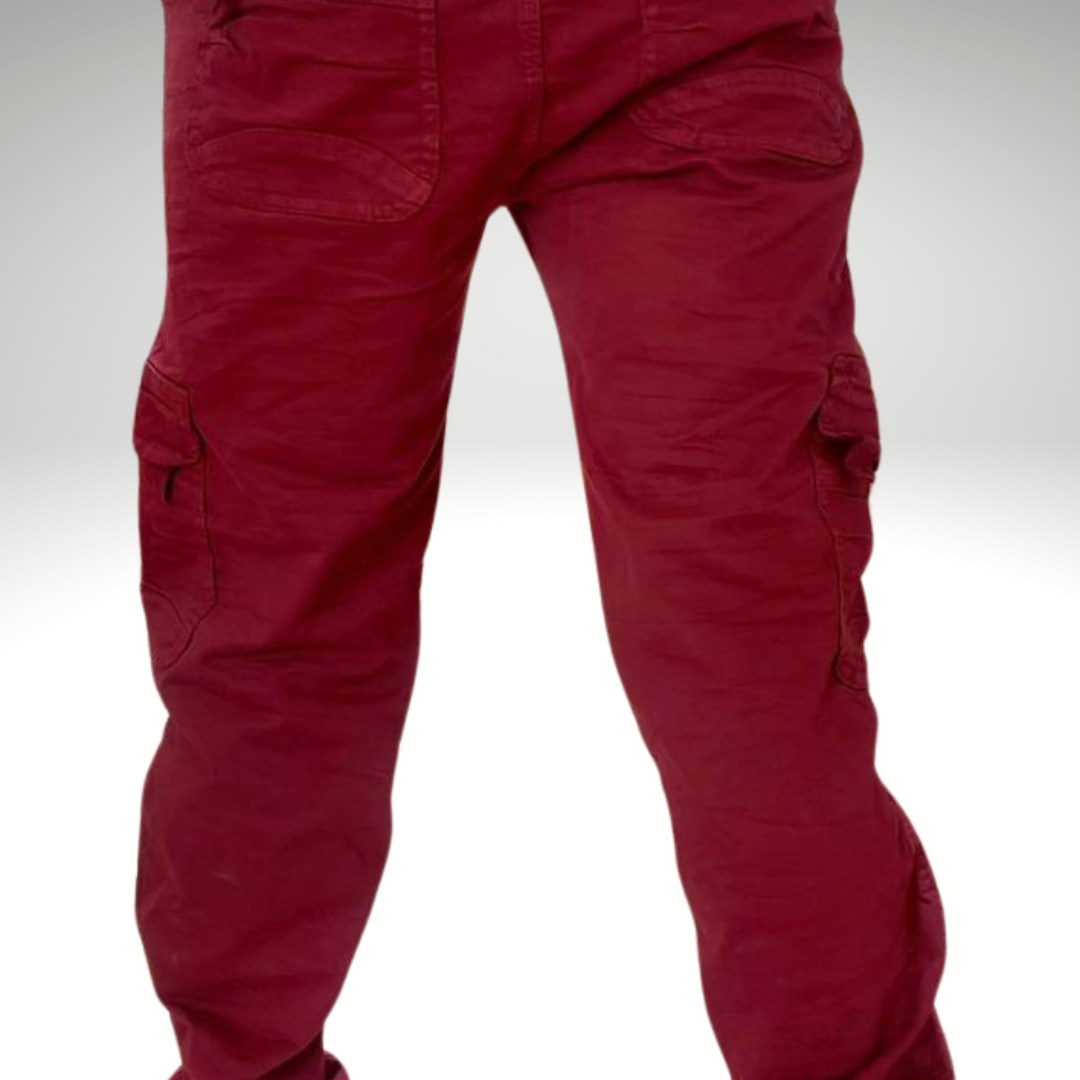 PANTALON JOGGER DE HOMBRE T92