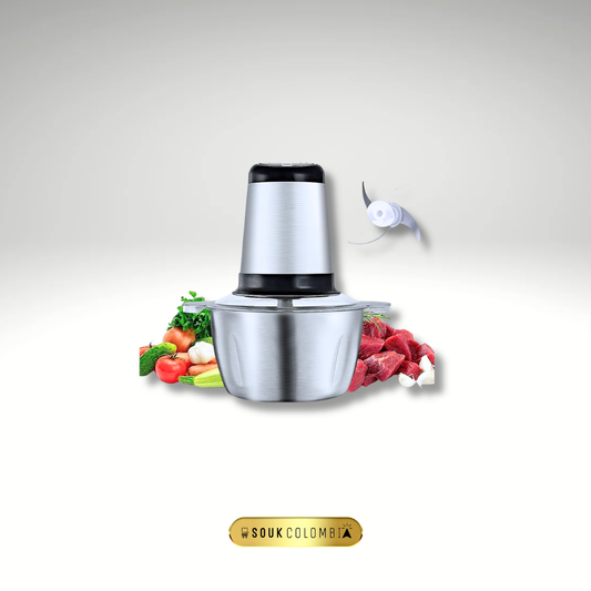 MOLINO PICADOR ELECTRICO 2 LITROS