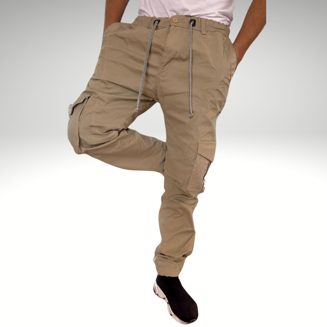 PANTALON JOGGER DE HOMBRE T92