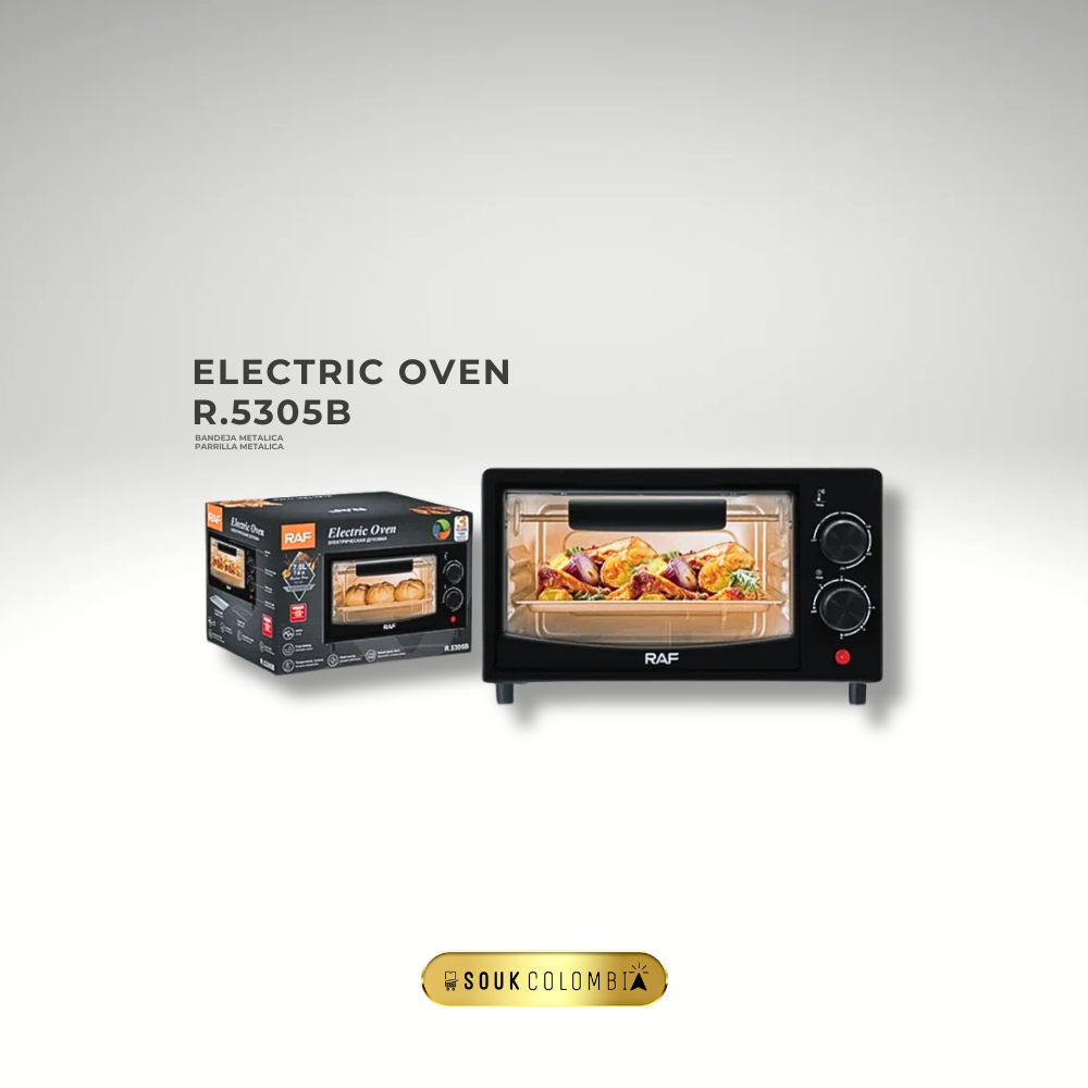 HORNO ELECTRICO  RAF