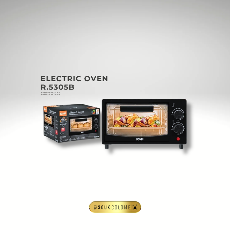 HORNO ELECTRICO  RAF
